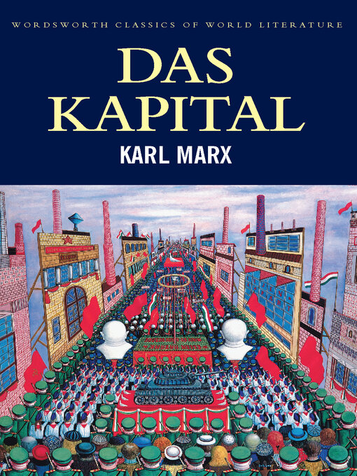 Title details for Capital, Volume 1 by Karl Marx - Available